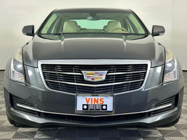 2016 Cadillac ATS Luxury Collection
