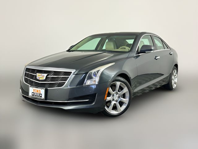 2016 Cadillac ATS Luxury Collection