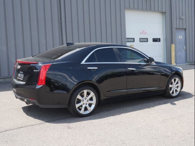 2016 Cadillac ATS Luxury Collection
