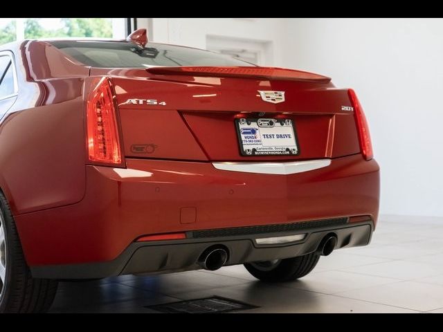 2016 Cadillac ATS Luxury Collection