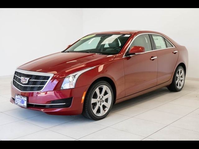 2016 Cadillac ATS Luxury Collection