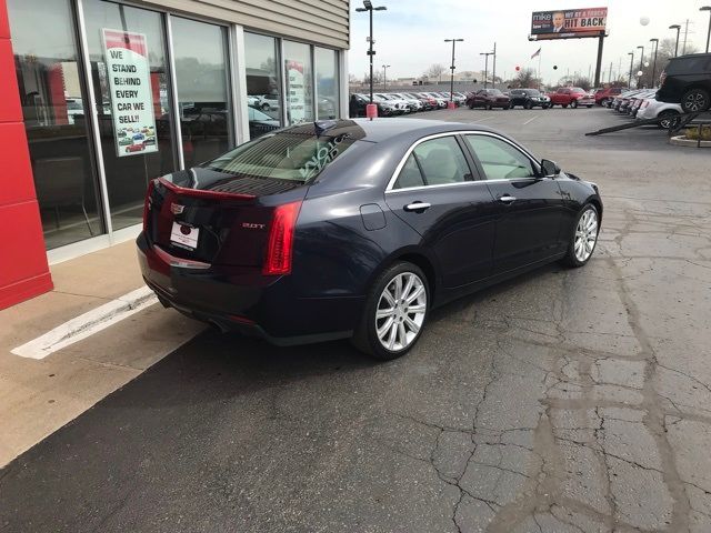 2016 Cadillac ATS Luxury Collection