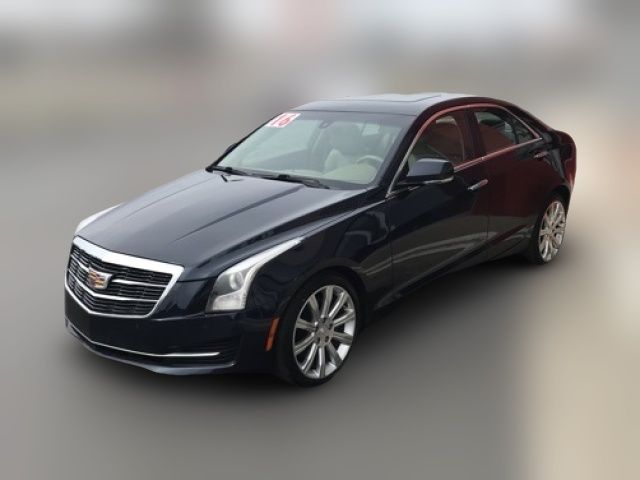 2016 Cadillac ATS Luxury Collection