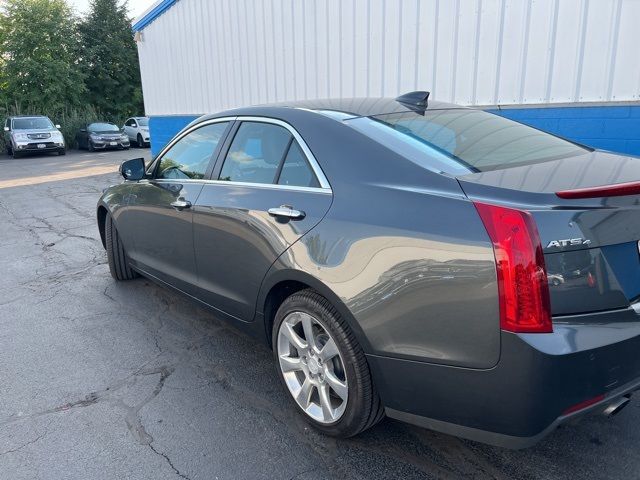 2016 Cadillac ATS Luxury Collection