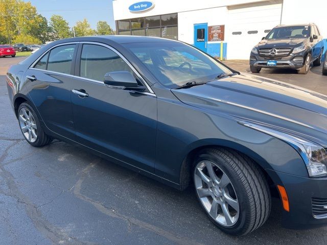 2016 Cadillac ATS Luxury Collection