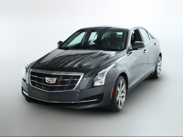 2016 Cadillac ATS Luxury Collection