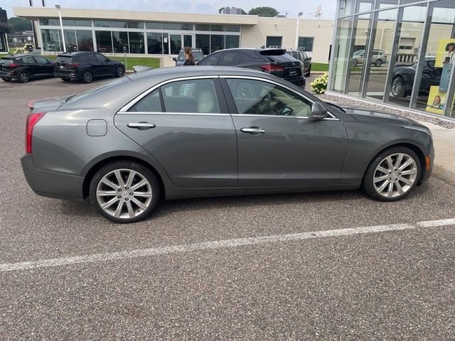 2016 Cadillac ATS Luxury Collection