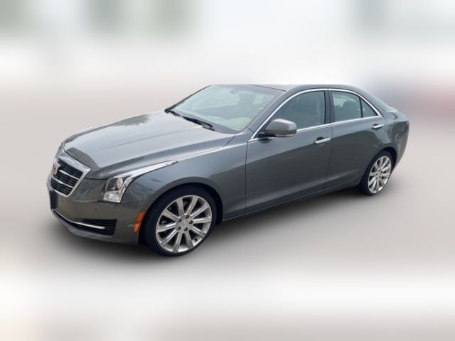 2016 Cadillac ATS Luxury Collection