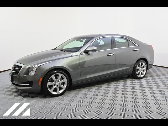 2016 Cadillac ATS Luxury Collection