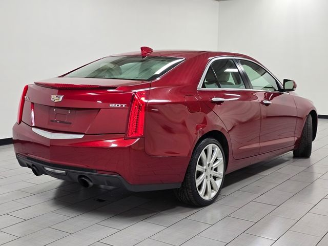 2016 Cadillac ATS Luxury Collection