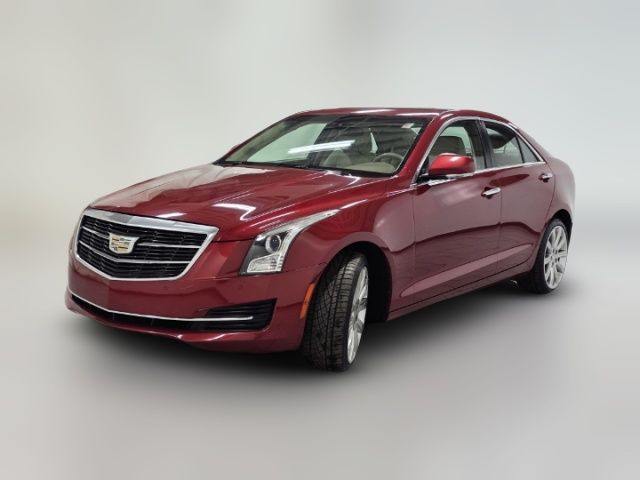 2016 Cadillac ATS Luxury Collection