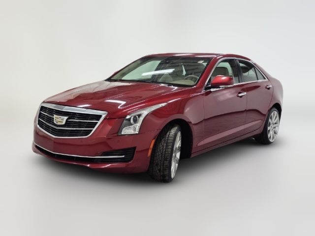 2016 Cadillac ATS Luxury Collection