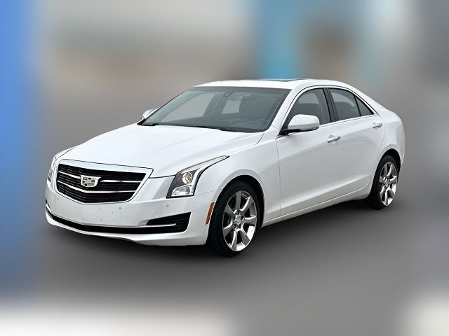 2016 Cadillac ATS Luxury Collection