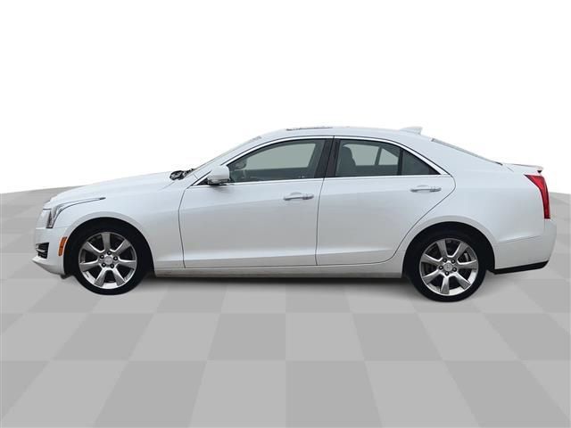 2016 Cadillac ATS Luxury Collection