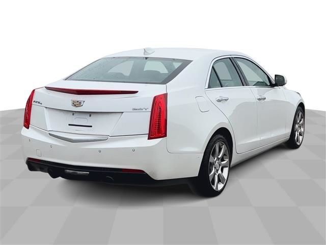 2016 Cadillac ATS Luxury Collection