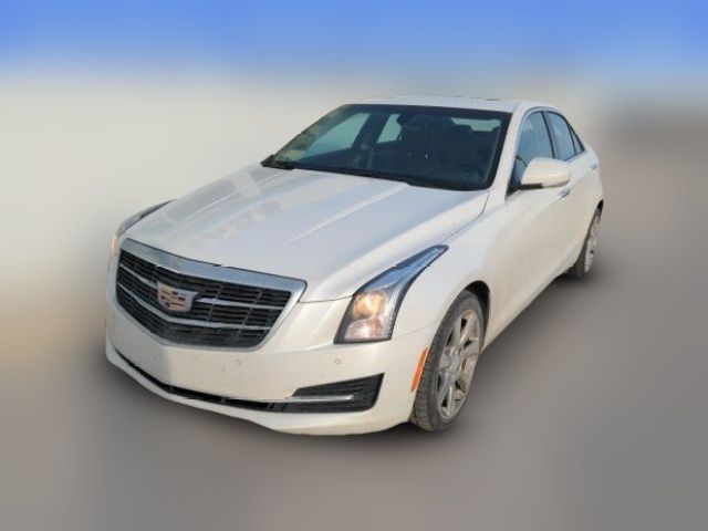 2016 Cadillac ATS Luxury Collection