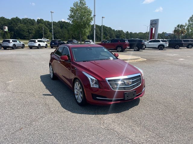 2016 Cadillac ATS Luxury Collection