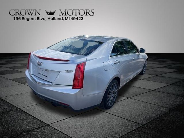 2016 Cadillac ATS Luxury Collection