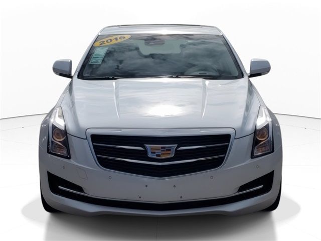 2016 Cadillac ATS Luxury Collection