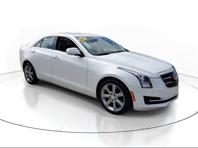 2016 Cadillac ATS Luxury Collection