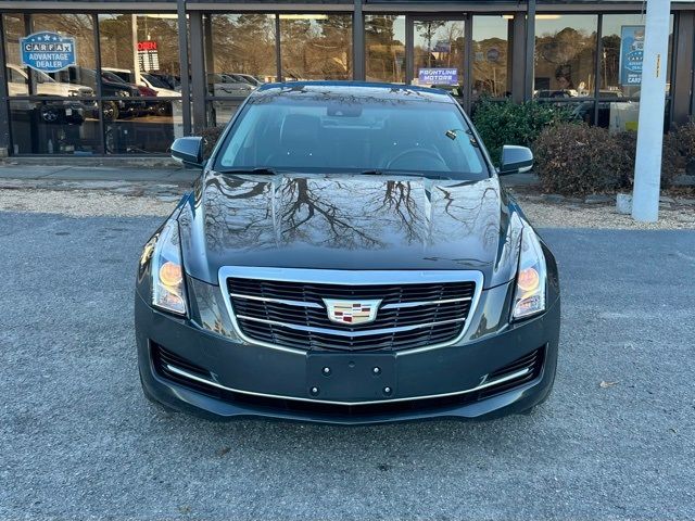 2016 Cadillac ATS Luxury Collection