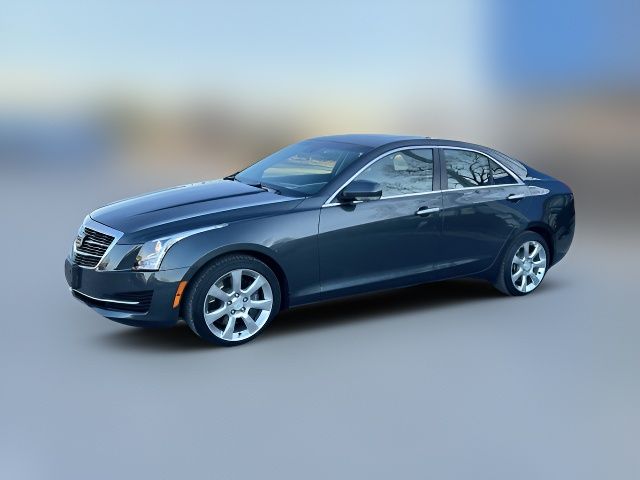 2016 Cadillac ATS Luxury Collection