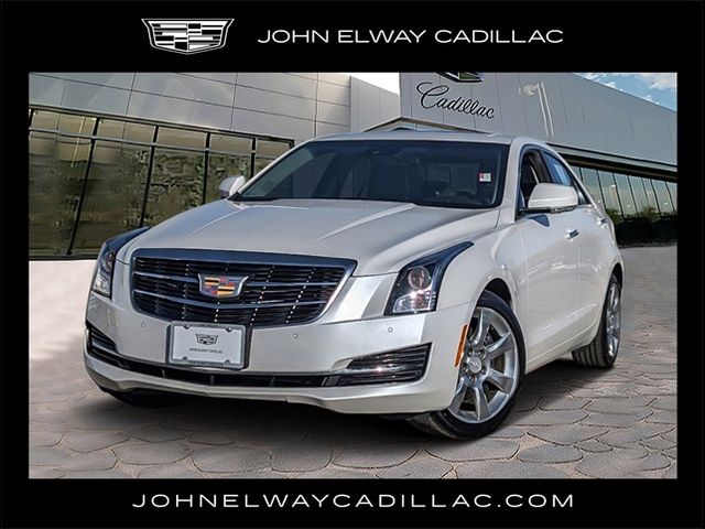 2016 Cadillac ATS Luxury Collection