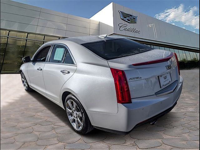 2016 Cadillac ATS Luxury Collection