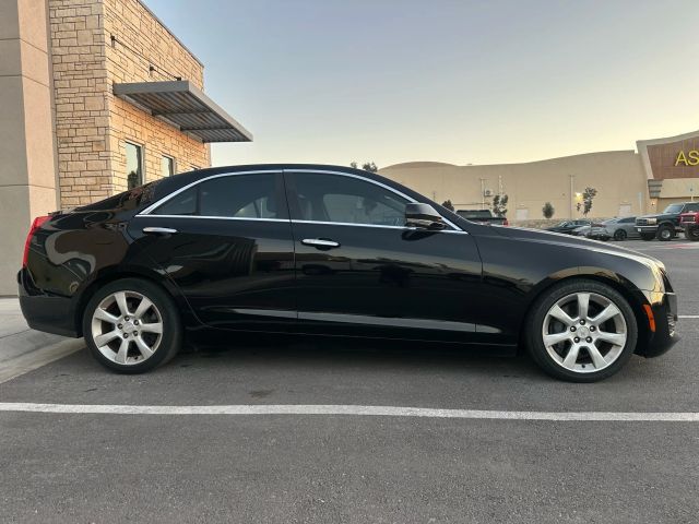 2016 Cadillac ATS Luxury Collection