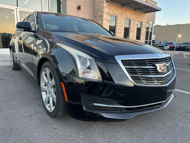 2016 Cadillac ATS Luxury Collection