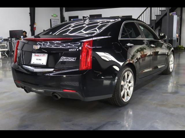 2016 Cadillac ATS Luxury Collection