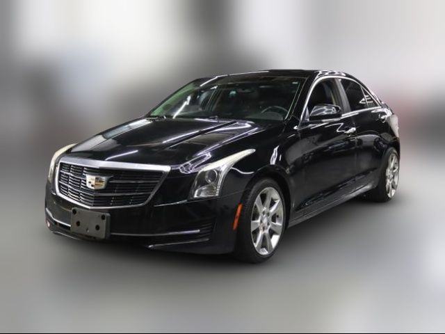 2016 Cadillac ATS Luxury Collection