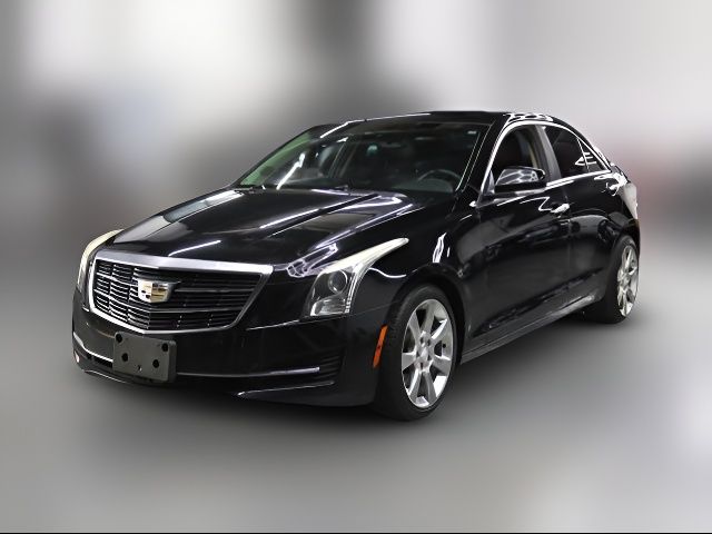 2016 Cadillac ATS Luxury Collection