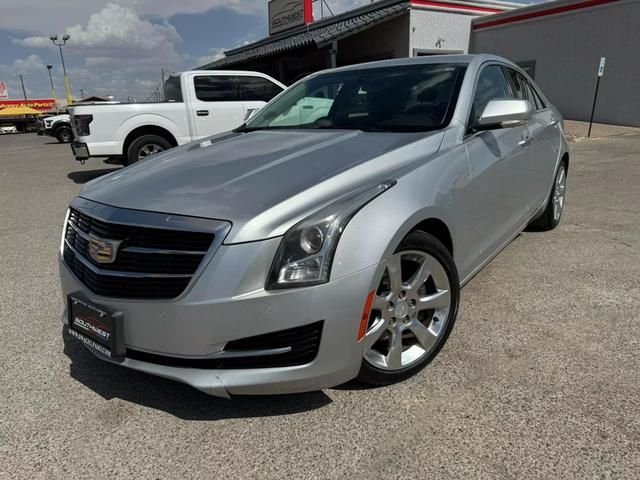 2016 Cadillac ATS Luxury Collection