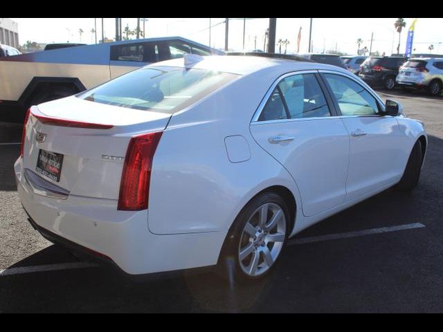 2016 Cadillac ATS Luxury Collection