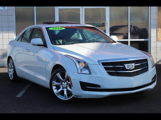 2016 Cadillac ATS Luxury Collection