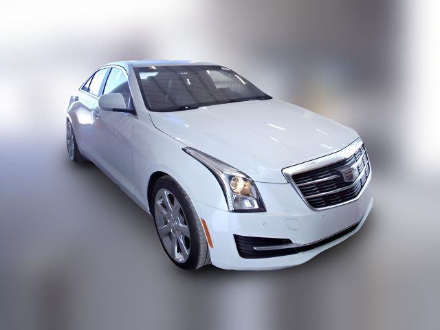 2016 Cadillac ATS Luxury Collection