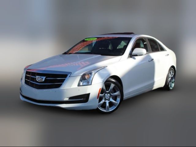 2016 Cadillac ATS Luxury Collection