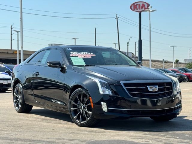 2016 Cadillac ATS Performance Collection