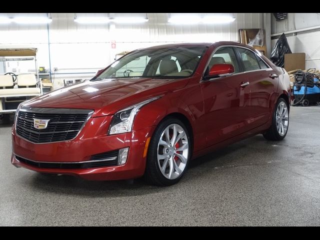 2016 Cadillac ATS Performance Collection