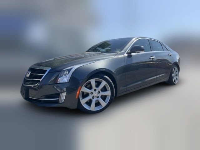 2016 Cadillac ATS Performance Collection