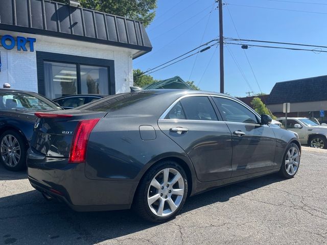 2016 Cadillac ATS Performance Collection