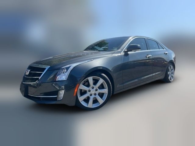 2016 Cadillac ATS Performance Collection