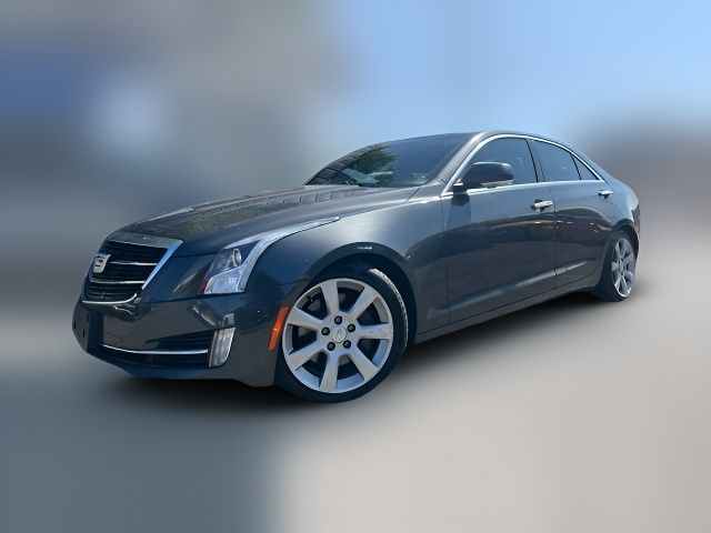 2016 Cadillac ATS Performance Collection