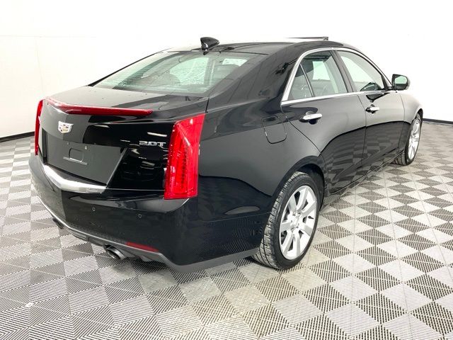 2016 Cadillac ATS Performance Collection