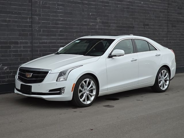 2016 Cadillac ATS Performance Collection