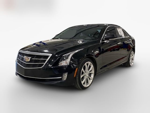 2016 Cadillac ATS Performance Collection