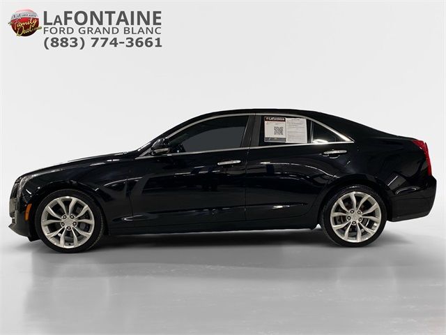 2016 Cadillac ATS Performance Collection