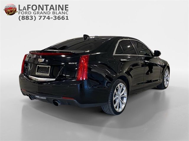 2016 Cadillac ATS Performance Collection