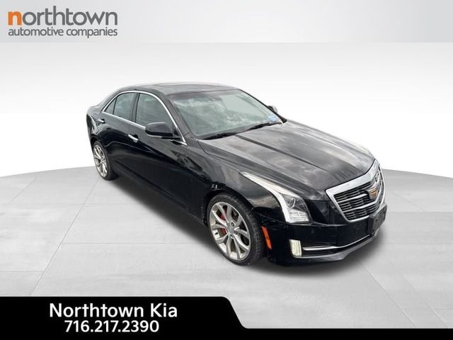 2016 Cadillac ATS Performance Collection